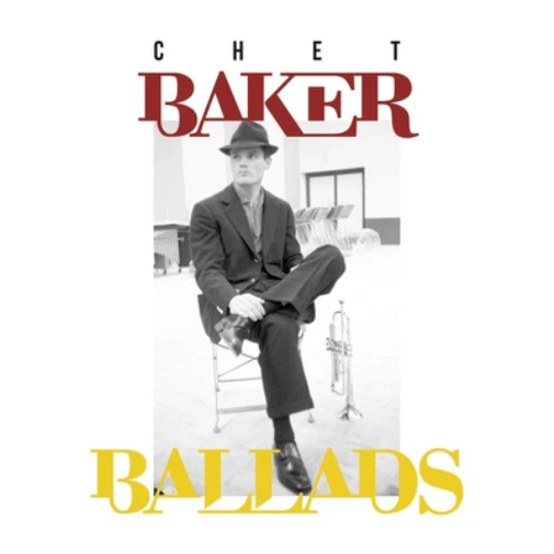 Chet Baker Ballads (CD) Album - image 1 of 1