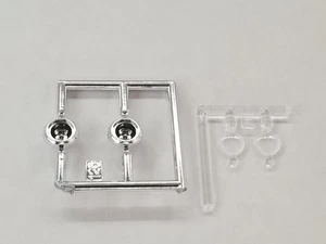 FAROS para Moebius / Galaxie 1947 Chevrolet 1:25 Modelo Kit 46 47 48 - Imagen 1 de 10