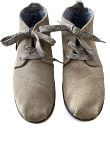 Damenschuhe Bobs Schnürschuhe braun Wildleder 7,5 - Bild 1 von 4
