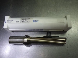 SECO 27mm Coolant Thru 5xD Drill 32mm Shank SD505-27-135-32R7 (LOC2828D) - Picture 1 of 3
