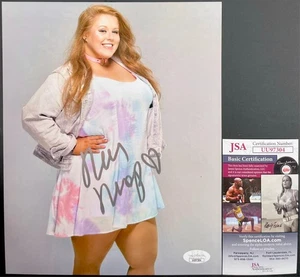 Piper Niven Signed WWE Doudrop 8x10 Photo Authentic Autograph NXT Viper JSA COA - Picture 1 of 5