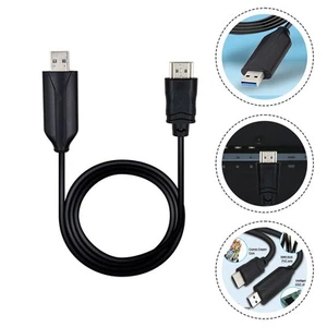 Experience High Definition Media with a USB 3 0 to Adapter Length 1 5M - Afbeelding 1 van 7