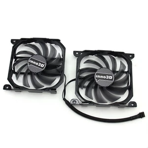 CF-12915S Graphics Card Cooling Fan for Elsa GTX1080ti 1080 1070 SAC Cooler Fans - Afbeelding 1 van 4