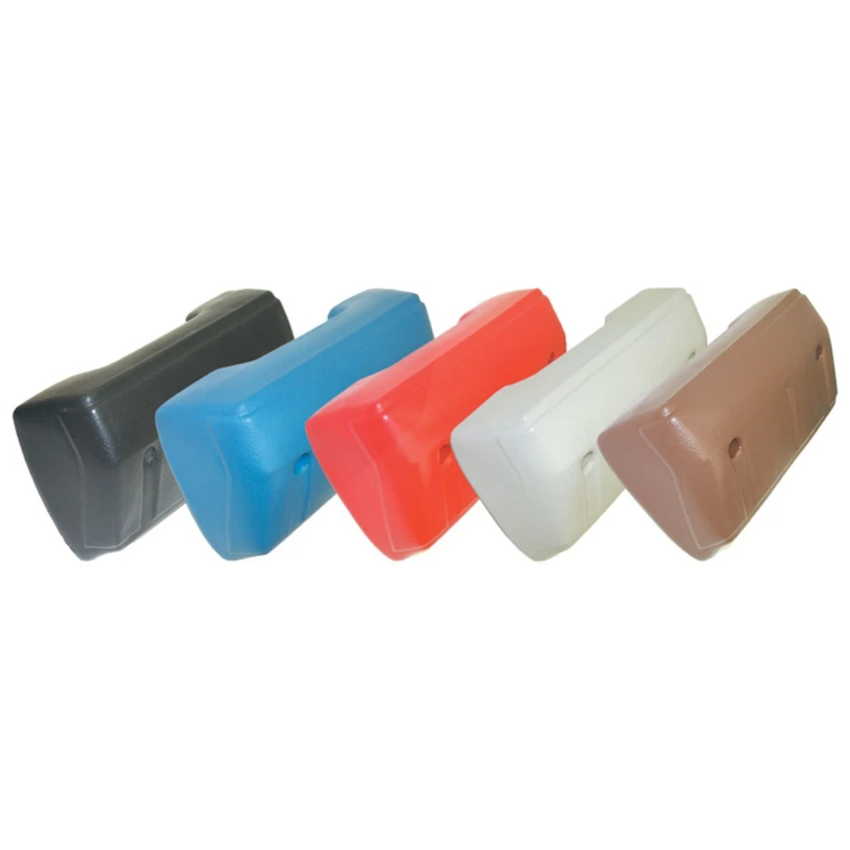 Reposabrazos ARX7100BLACK Brothers Trucks para Chevy Suburban Chevrolet C10 C20 Jimmy Foto 1 de 1