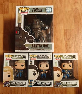 Funko Pop! Games - Fallout (#47/48/75/375) - Einzelkauf möglich - Bild 1 von 18