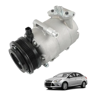 munirater A/C Compressor with Clutch Replacement C-MAX 2007-2010 C-MAX 2003-2007 - Foto 1 di 7
