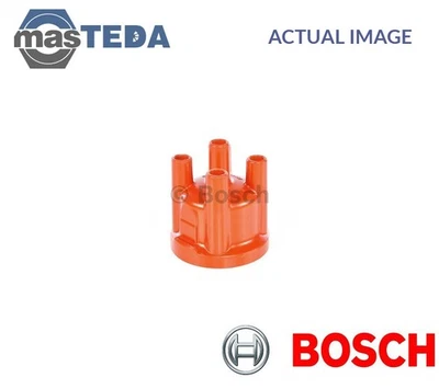 1 235 522 443 IGNITION DISTRIBUTOR CAP BOSCH NEW OE REPLACEMENT - Image 1 of 4