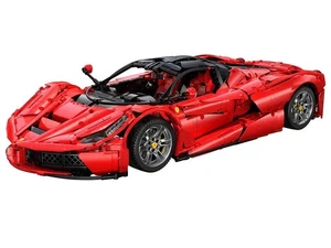 CADA Viva Hypercar (4739 Bricks) 1:8 Scale Model Building Toy Kit New C61505W - Picture 1 of 5