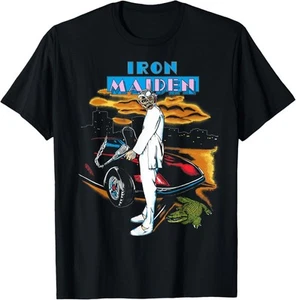 Iron Maiden - Vice Is Nice T-Shirt - Bild 1 von 4