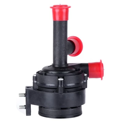 Bomba de agua auxiliar para 05-13 Mercedes-Benz CL S 350 500 600 63 65 AMG 12V Foto 1 de 4