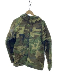 Us. Military Jacket/S/Nylon/Khaki/Camouflage/8415-01-228-1312 21210 - Picture 1 of 4
