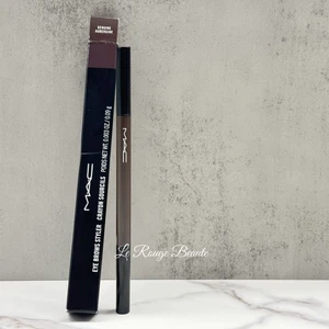 Mac Eye Brows Styler Pencil - Genuine Aubergine Old Version - Picture 1 of 2