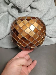 Glass Artistic Vase - Picture 1 of 5
