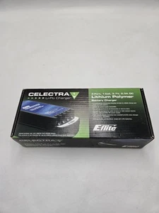 E-Flite EFLC1004 Celectra 4-Port, 1-Cell Charger • - Picture 1 of 3