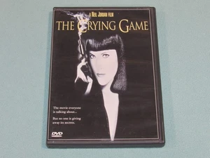 THE CRYING GAME (DVD, 1998) ***Rare, OOP!*** Neil Jordan (1992) Forest Whitaker - Foto 1 di 6