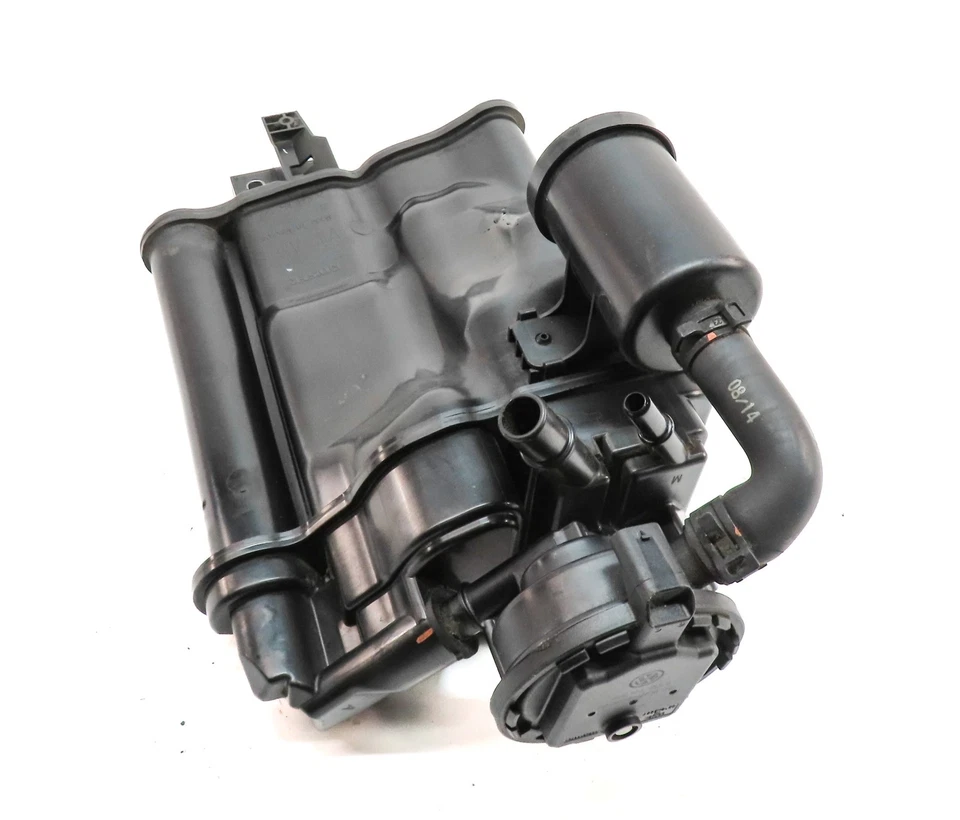 2015 AUDI S3 (8V) 2.0L (CYFB) ENGINE FUEL VAPER EVAPORATOR CHARCOAL CANISTER - Image 1 of 4