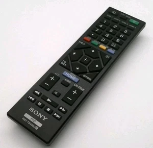 NUOVO OEM SONY RMT-TB400U - TELECOMANDO TV LED - FW-43BZ35F FW-49BZ35F FW-55BZ35F - Foto 1 di 2
