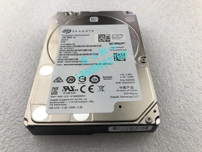 Dell 300G SAS12 10K 2.5" enterprise hard drive HDD 1FK7T 01FK7T - Image 1 of 4