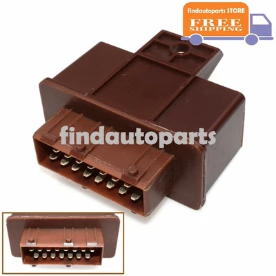 Relé bomba combustible peugeot 106 206 citroen xsara jumpy fiat scudo 1920.7 19207l Foto 1 de 4