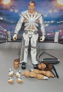 Mattel Creations WWE Ultimate Edition SHAWN MICHAELS Wrestlemania XII SDCC 2024 - Picture 1 of 4