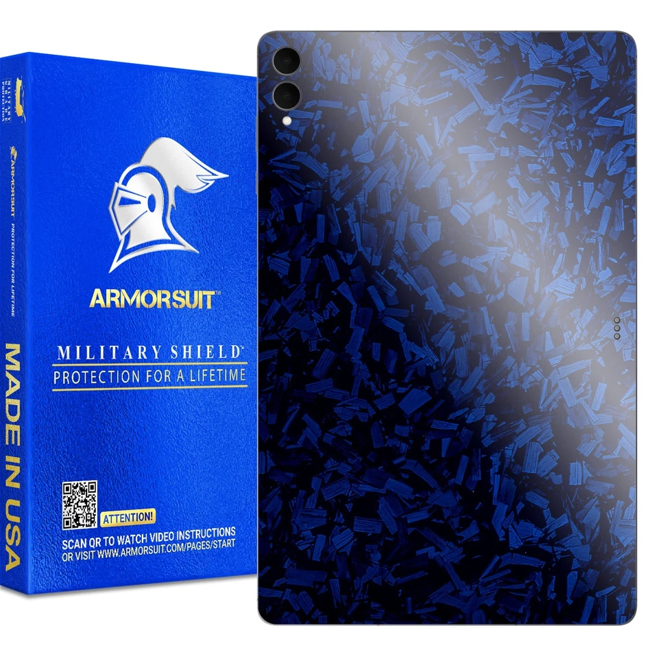 Vinyl Skin Wrap Film for Samsung Galaxy Tab S11 Ultra - Full Wrap (Back+Sides) - Imagem 1 de 1