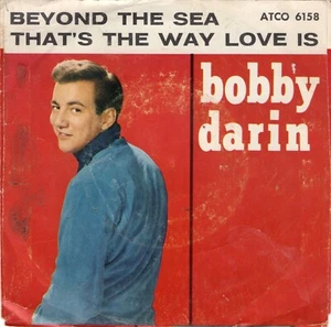 Bobby Darin – Beyond The Sea 1960 ATCO Pop VG+ - Picture 1 of 3