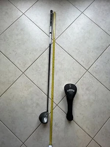 WOMENS Callaway Solaire 5 Fairway Wood Golf Club 5w - Graphite Ladies Flex  HC - Picture 1 of 12