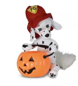 ANNALEE 2021 HALLOWEEN ""TRICK OR TREAT DÁLMATA"" 6" #310721 NUEVO CON ETIQUETAS - Imagen 1 de 1