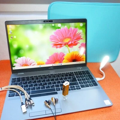 Dell 5511 Multimedia 15 Zoll FULLHD l SSD NVME I 10 Gen i5 I Windows 11 Pro USBC - Bild 1 von 4