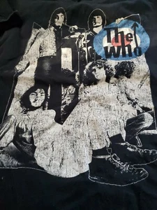 Camiseta The Who 2016 Tour para hombre XXL CT1 - Imagen 1 de 5