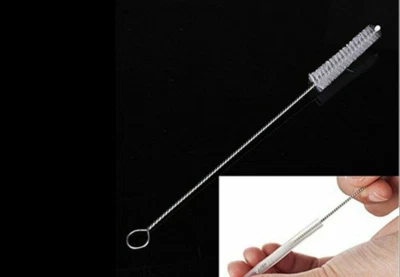 2 X Cleaning Brush Pipe Cleaners Tube Straw Bottle ---- UK Stock - Image 1 of 4