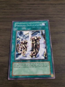Machine Duplication1st Edition Yugioh RDS-EN041 Rise of Destiny - Picture 1 of 2