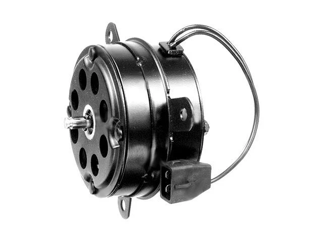 Four Seasons 99BM73C Left A/C Condenser Fan Motor Fits 2000-2007 Ford Focus Foto 1 de 1