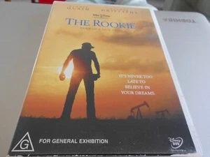 The Rookie DVD Dennis Quaid - Picture 1 of 1