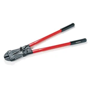 RIDGID Heavy Duty 42" Bolt Cutter Wire Mesh Metal Rod Cable Rebar Cutting Tool - Picture 1 of 10