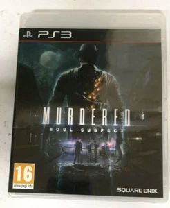 Murdered Soul Suspect Sony Playstation 3 PS3 Game - Picture 1 of 1