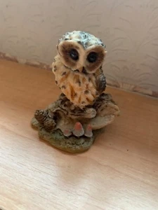 A selection of various owl ornaments x 3 hsee photos) - Picture 1 of 7