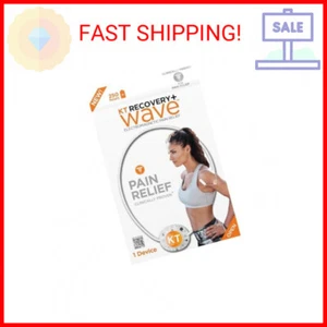 KT Tape KT Recovery+ Wave™ Electromagnetic Pain Relief Device - Picture 1 of 2