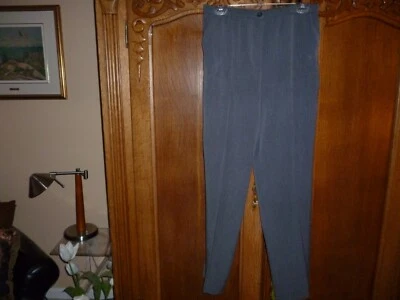 DIALOGUE Gray Pants 14 NWOT Side/Back Pockets Business Wear - Image 1 of 4