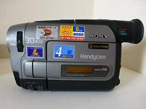 Sony Ccd-Trv92 High Eight Video Camera (Videohi8 / 8Mm camcorder / Handy