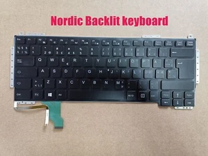 US RGB Backlit keyboard for MSI Raider GE78HX 13VI/13VH/13VG(MS-17S2)(MS-17S1) - Picture 1 of 1