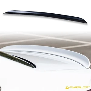Fyralip Y15 Unpainted Boot Lip Spoiler for Porsche Boxster 987 Roadster 04-12 - Picture 1 of 8