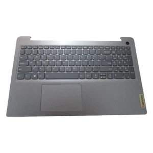 Lenovo IdeaPad 3-15ADA6 3-15ALC6 3-15ITL6 Palmrest & Backlit Keyboard 5CB1B65660 - Picture 1 of 2