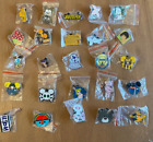 Lot of 25 Disney Trading Pins *RECEIVE THE LOT SHOWN** Lot# 1