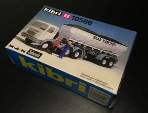 Kit Kibri 10586 MAN Raab Karcher Konkuli H0 1:87 regalo - Imagen 1 de 4