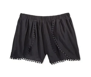 Epic Threads Girls Black Shorts Size Small NWT - Picture 1 of 2