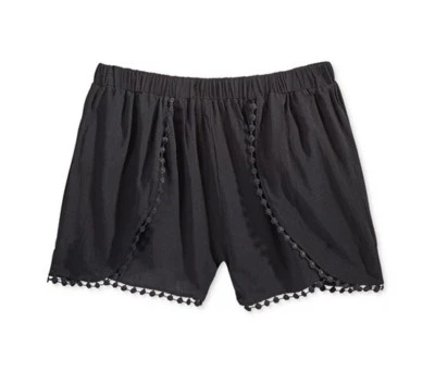 Epic Threads Girls Black Shorts Size Small NWT - Image 1 of 2