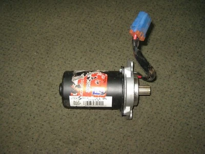 Genuine Denso OEM 25784769 Power Steering Motor (tag9180) - Image 1 of 3