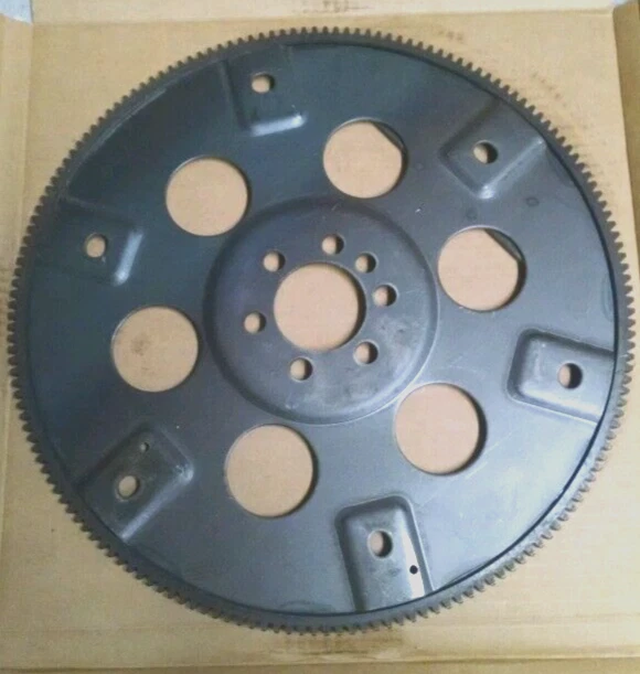 CAMIONES CHEVROLET V8 87-96 5.0 5.7 V6 4.3 VOLANTE PLACA FLEXIBLE AUTOMÁTICA 168 DIENTES Z166 Foto 1 de 2