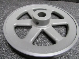 TB Woods BK8078 FHP Bored-to-Size V-Belt Sheave, (C) - Picture 1 of 7